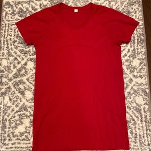 Lululemon Swifty Tech Short Sleeve 2.0